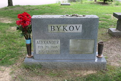 Alexander N Bykov 
