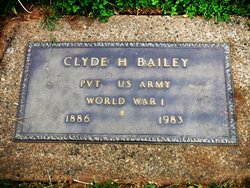 Clyde Harlem Bailey 