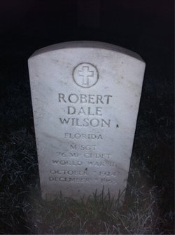 Robert Dale Wilson 