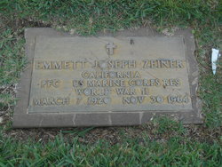 Emmet Joseph Zeiner 