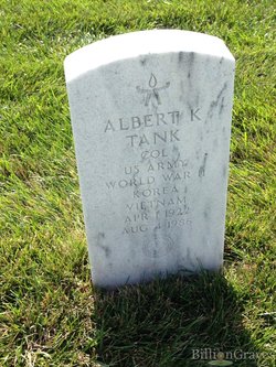 Albert K Tank 