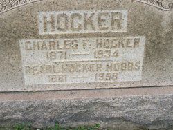 Charles F Hocker 