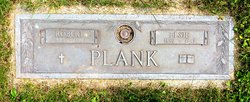 Elsie Grace <I>Drawbaugh</I> Plank 