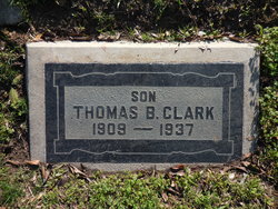 Thomas Benton Clark 
