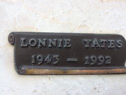 Lonnie Yates 