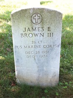 James E Brown III