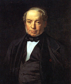 Baron James Mayer de Rothschild 