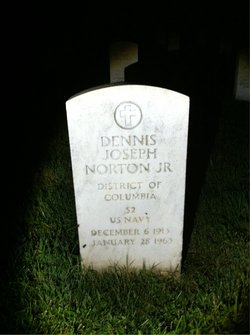 Dennis Joseph Norton Jr.