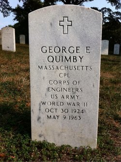 George Edward Quimby 