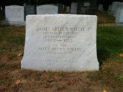 MAJ James Arthur Willis Sr.