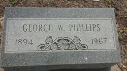 George Washington Phillips 
