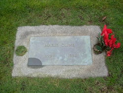Marie Cline 