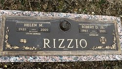Robert D “Bob” Rizzio Jr.
