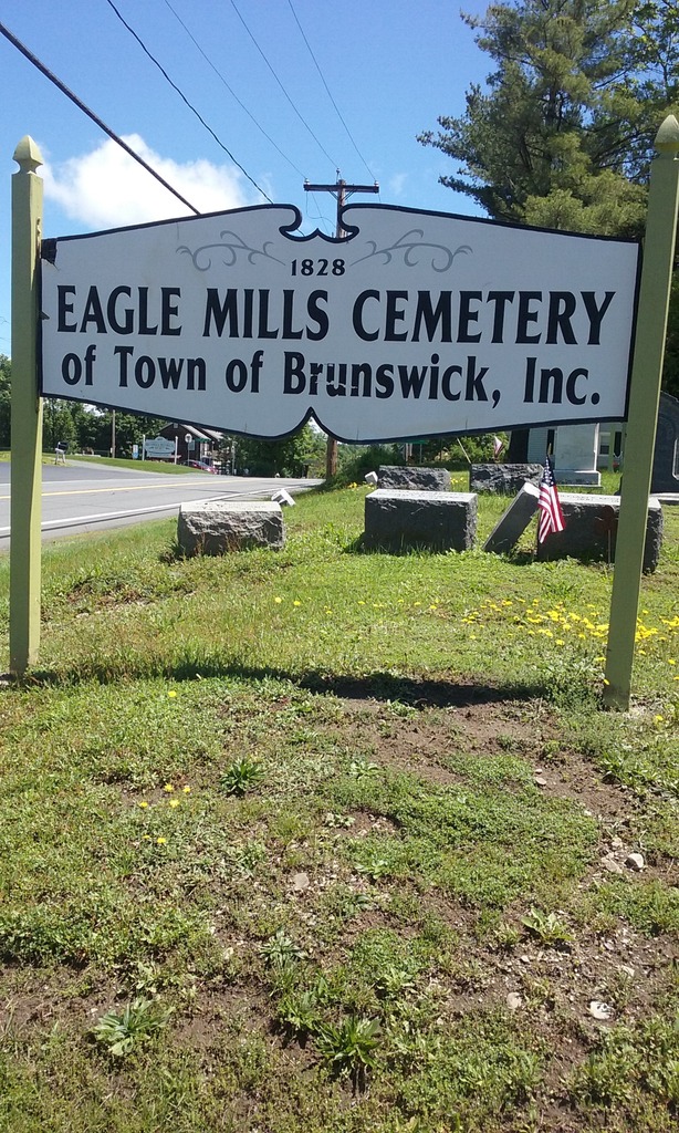 Eagle Mills Cemetery