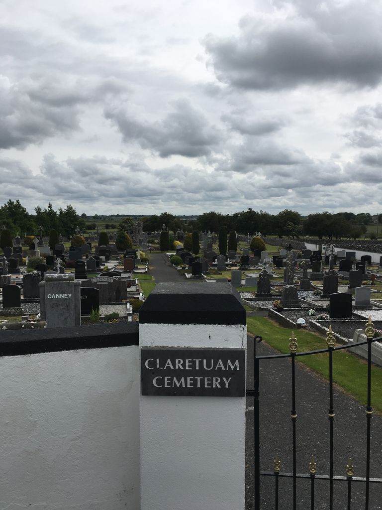 Claretuam Cemetery