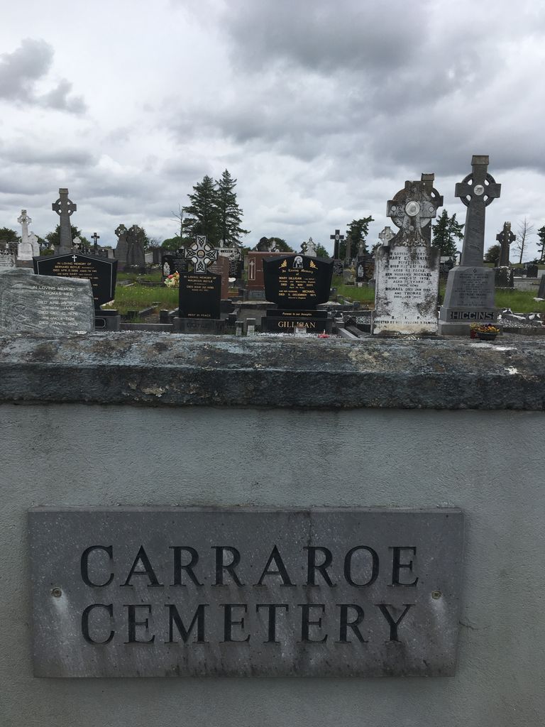 Carraroe Graveyard