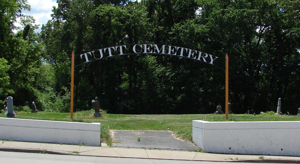 Tutt Cemetery