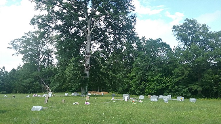 Calvary United Methodist Church Cemetery