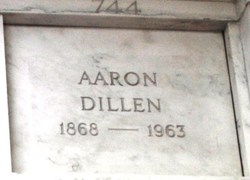 Aaron Dillen 