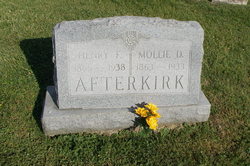 Henry F Afterkirk 