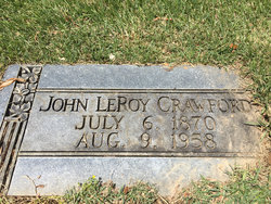 John Leroy Crawford 
