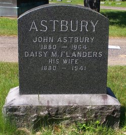 Daisy May <I>Flanders</I> Astbury 