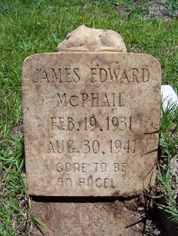 James Edward McPhail 