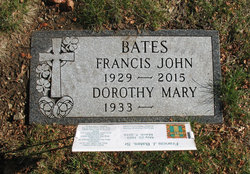 Francis John “Fran” Bates Sr.