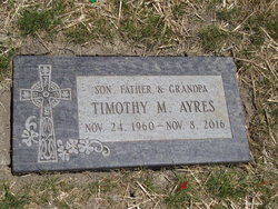 Timothy M. Ayres 