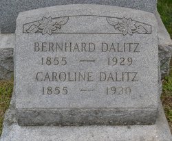 Caroline Dalitz 