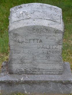Loretta M. Dalitz 