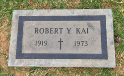 Robert Yorito Kai 