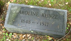 Caroline Kunze 