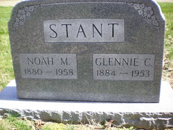 Glennie C. Stant 