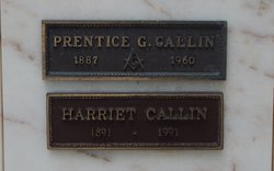 Prentice George Callin 