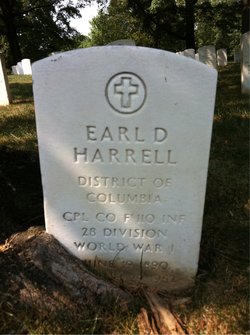 Earl Davis Harrell 