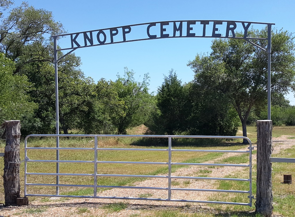 Knopp Cemetery