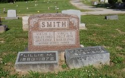 Virgil E Smith 