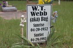Willie Terry “Bug” Webb 