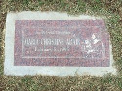 Maria Christine Adair 