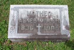 Agnes <I>Kaiser</I> Miller 