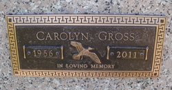 Carolyn Gross 