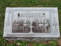Amelia Miller 