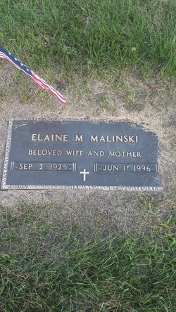 Elaine M. Malinski 