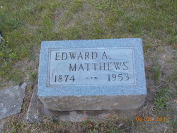 Edward Matthews 