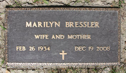 Marilyn <I>Hahn</I> Bressler 