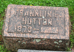Franklin Peter Hutton 