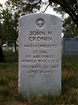 John Henry Cronin Sr.