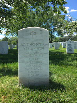 Anthony George Yelanich 