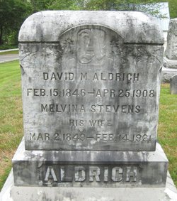 David M. Aldrich 